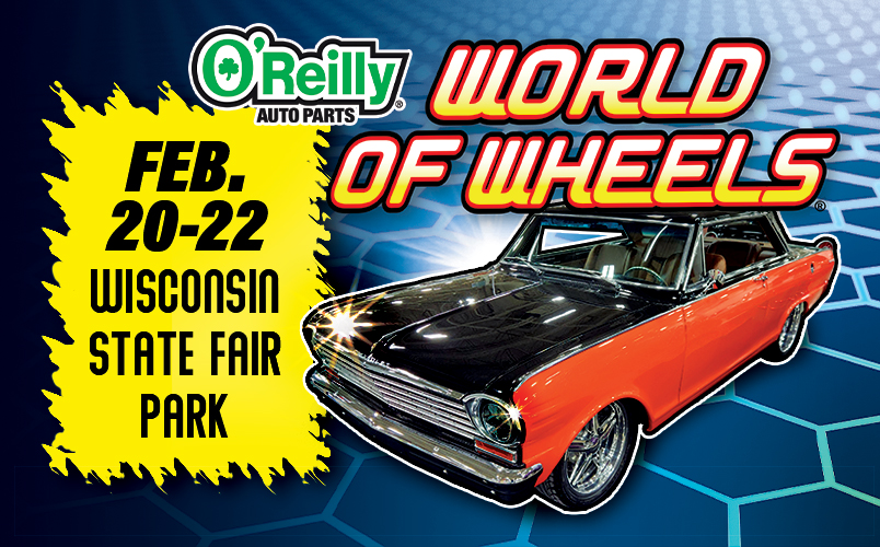 World of Wheels 2026