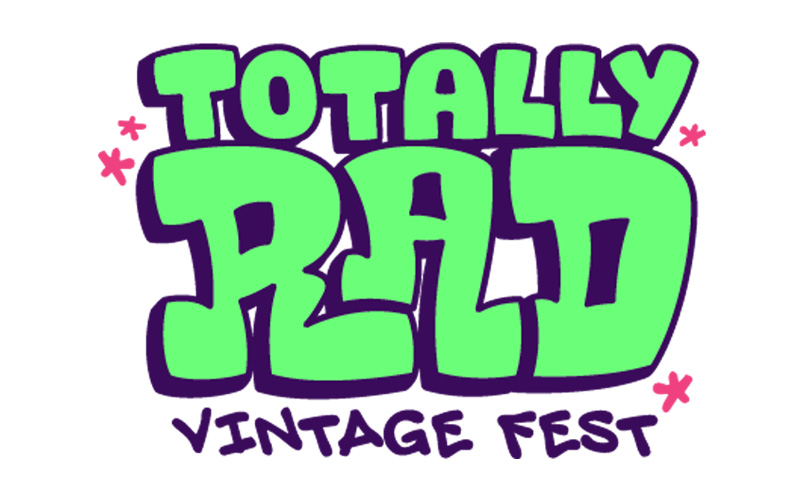 Totally Rad Vintage Fest