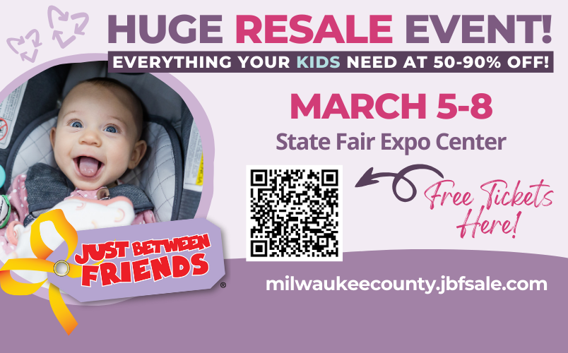 Just Between Friends