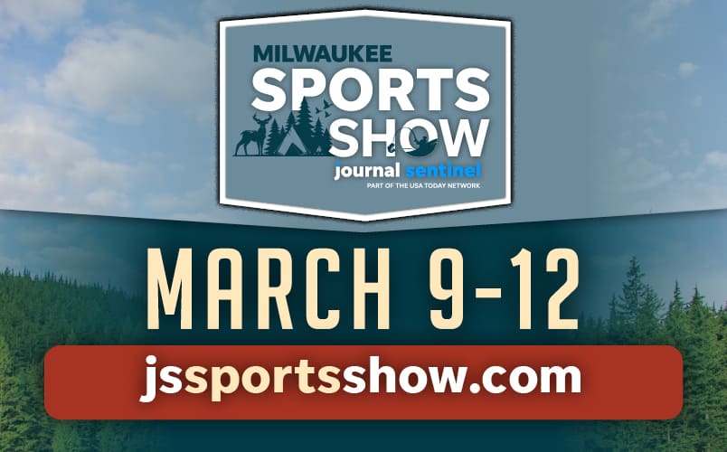 Milwaukee Journal Sentinel Sports Show Wisconsin State Fair Park