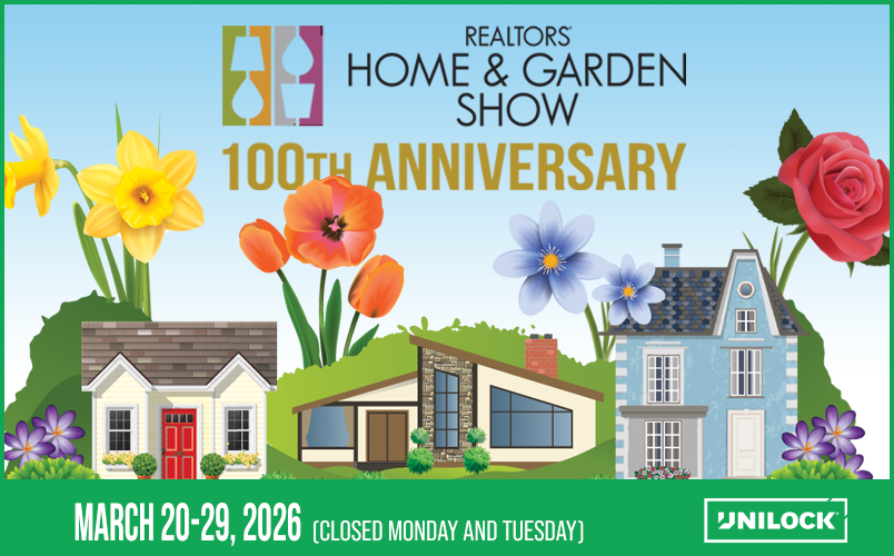 Home and Garden Show 100th Anniversary