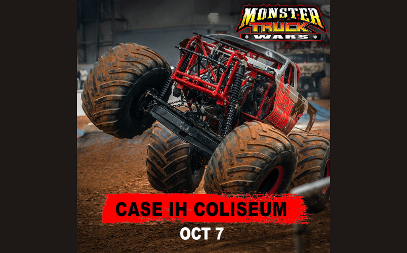 Show Information  Monster Truck Wars