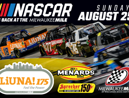 NASCAR Onsite Parking