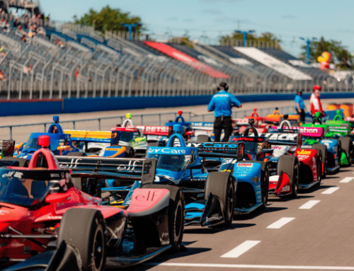 Milwaukee Mile 250 Sponsors