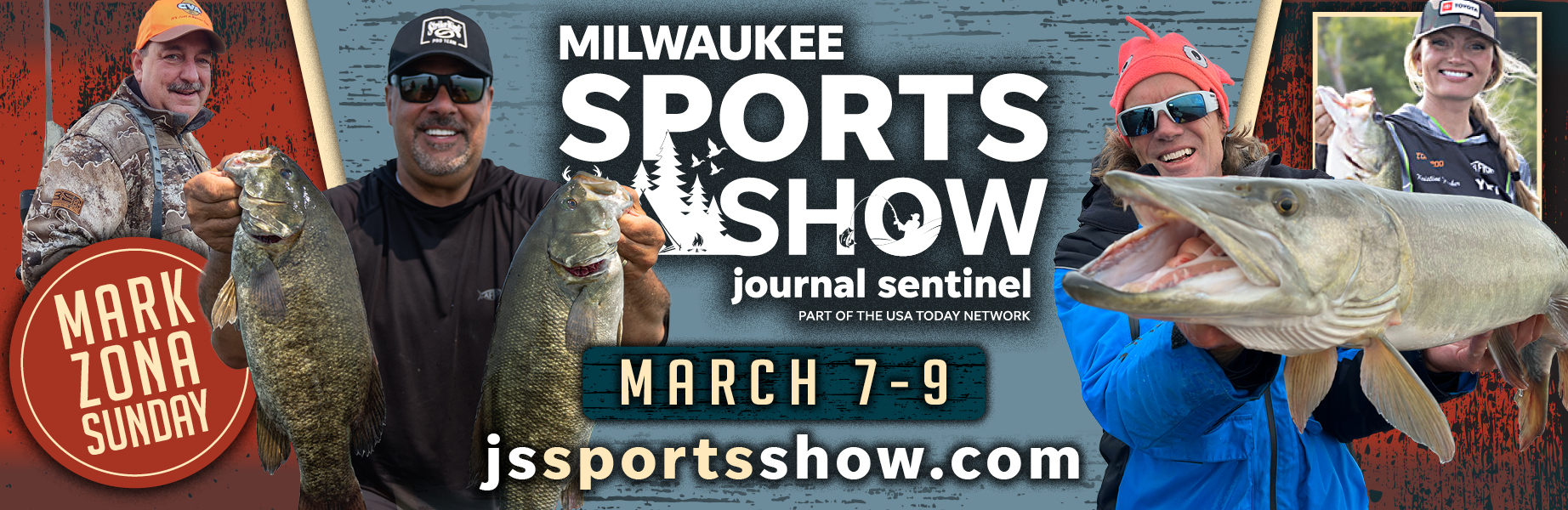 Milwaukee Journal Sentinel Sports Show