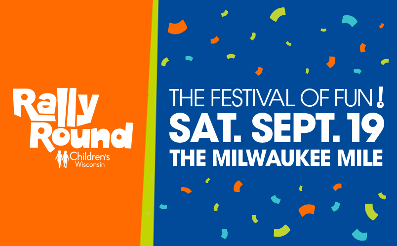 Rally Round: The Festival of Fun! Set, Sept. 19 at the Milwaukee Mile