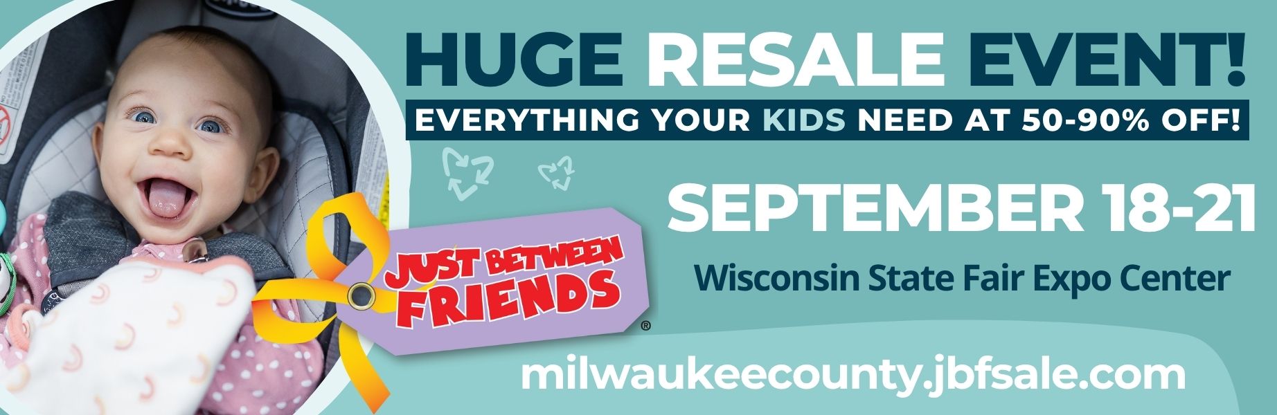 Just Between Friends Fall Sale