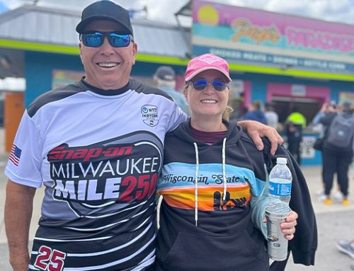 Milwaukee Mile Merch